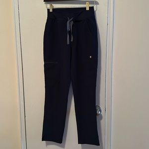 Figs high waist Yola scrub pants